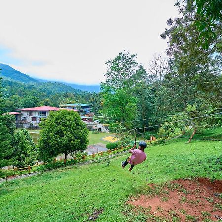 Broad Bean Resort & Spa Munnar Exterior photo