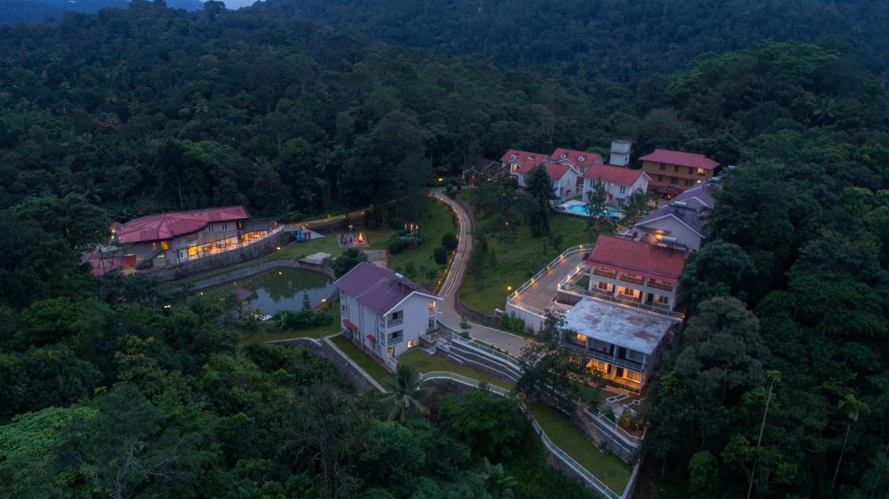 Broad Bean Resort & Spa Munnar Exterior photo