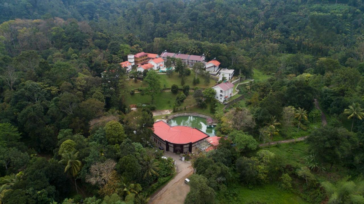 Broad Bean Resort & Spa Munnar Exterior photo