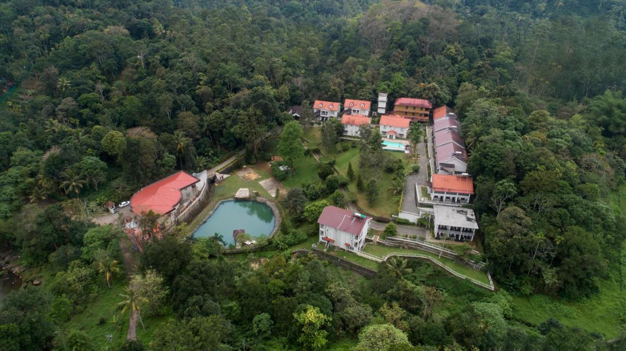 Broad Bean Resort & Spa Munnar Exterior photo