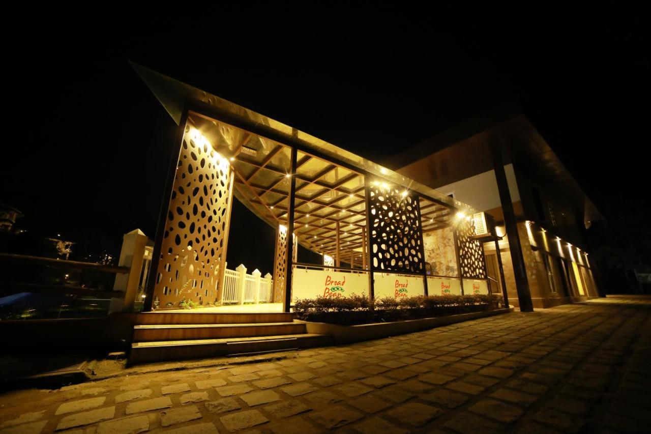 Broad Bean Resort & Spa Munnar Exterior photo