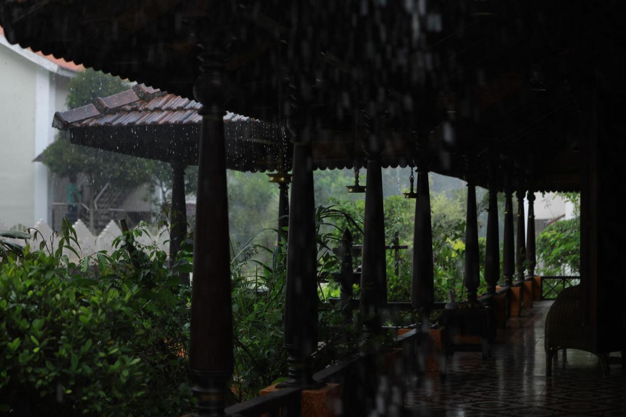 Broad Bean Resort & Spa Munnar Exterior photo