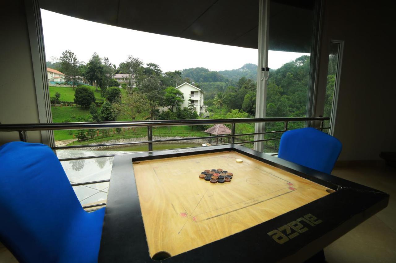 Broad Bean Resort & Spa Munnar Exterior photo