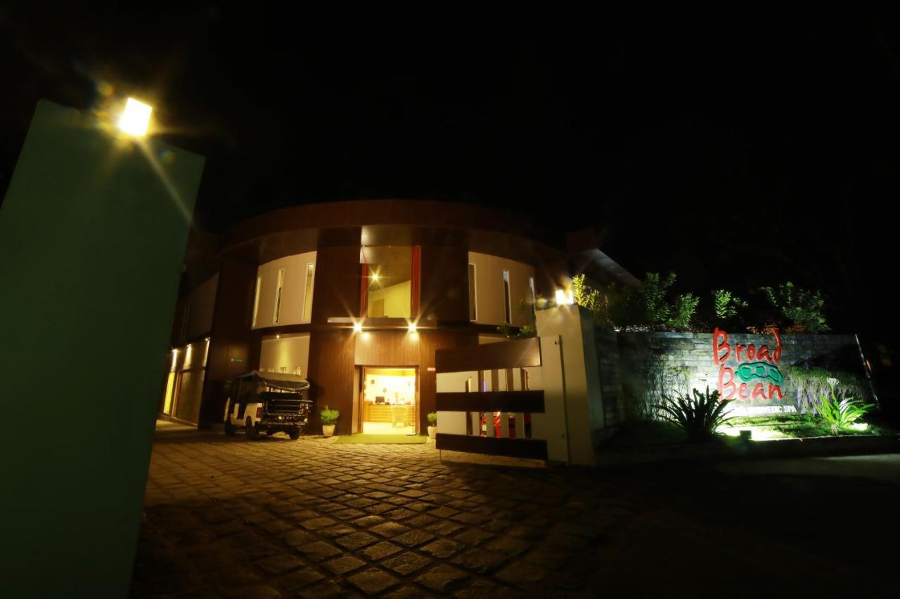 Broad Bean Resort & Spa Munnar Exterior photo