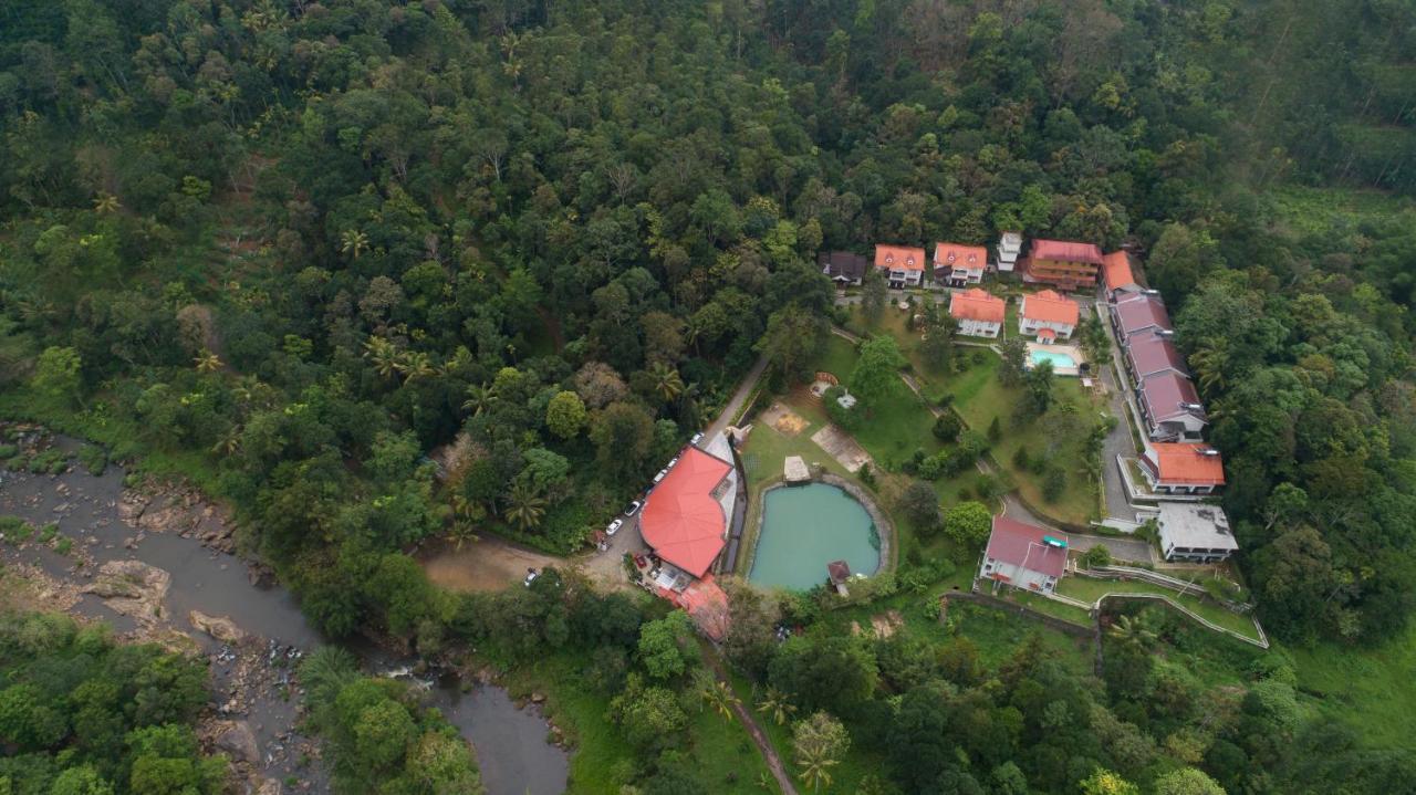 Broad Bean Resort & Spa Munnar Exterior photo