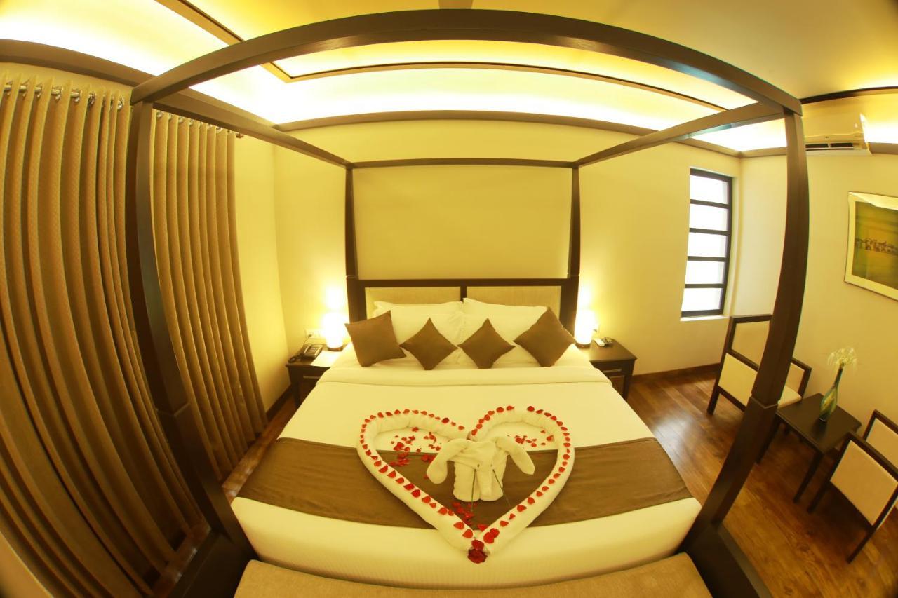 Broad Bean Resort & Spa Munnar Exterior photo
