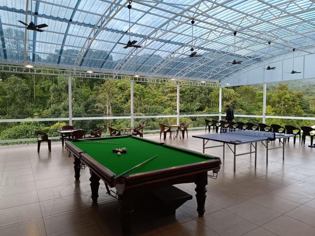 Broad Bean Resort & Spa Munnar Exterior photo
