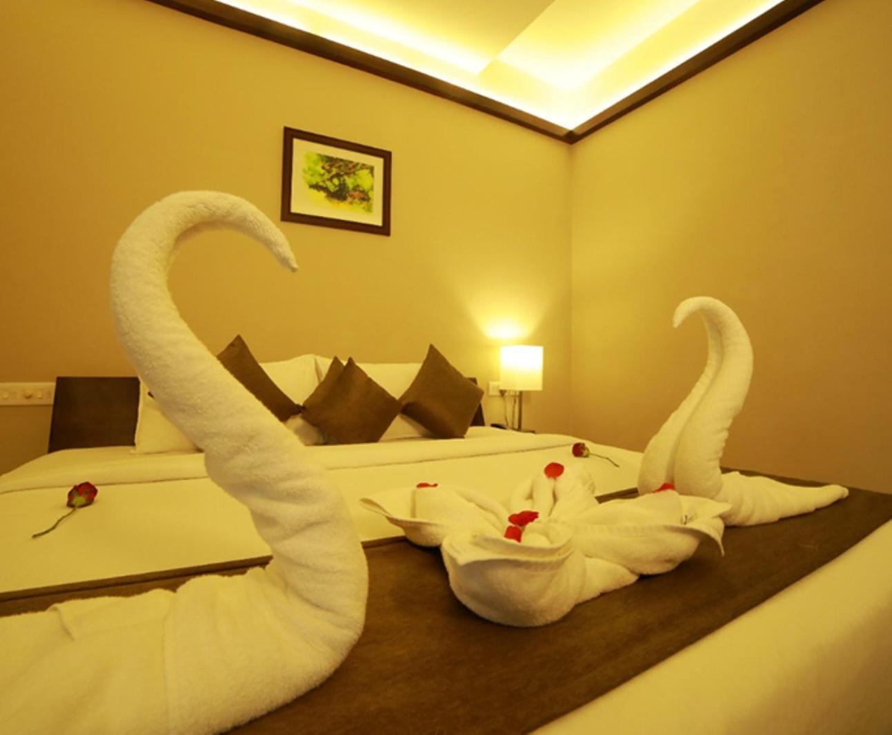 Broad Bean Resort & Spa Munnar Exterior photo