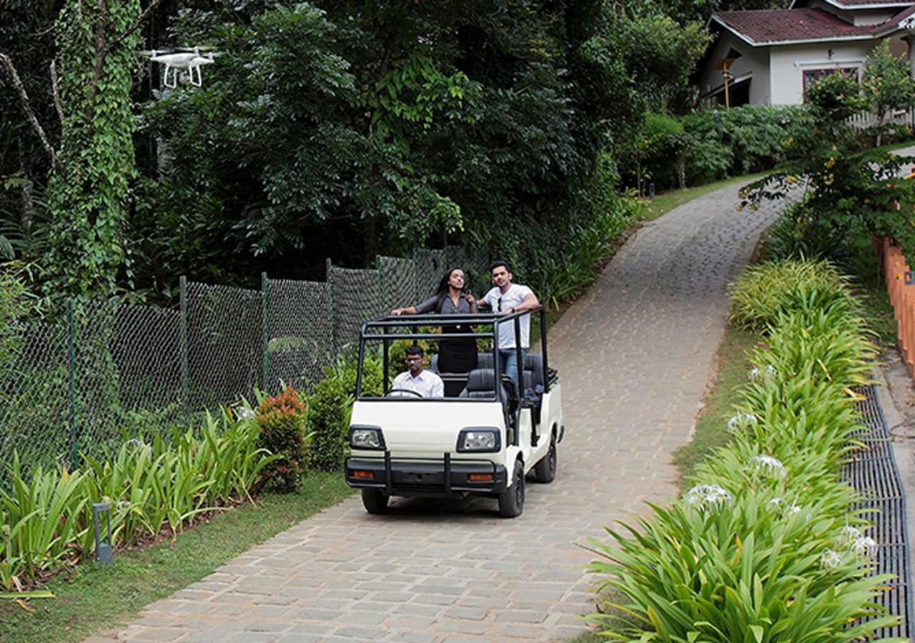 Broad Bean Resort & Spa Munnar Exterior photo