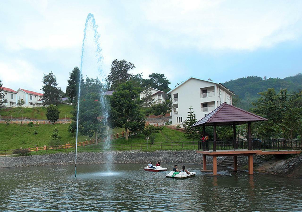 Broad Bean Resort & Spa Munnar Exterior photo