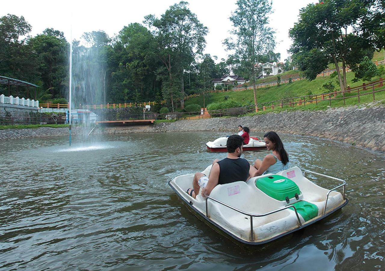 Broad Bean Resort & Spa Munnar Exterior photo