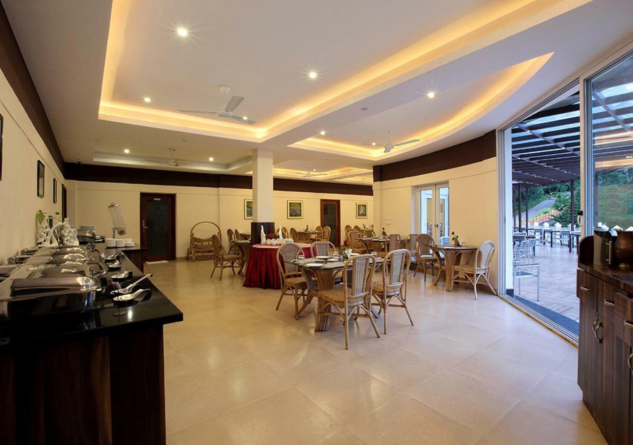 Broad Bean Resort & Spa Munnar Exterior photo