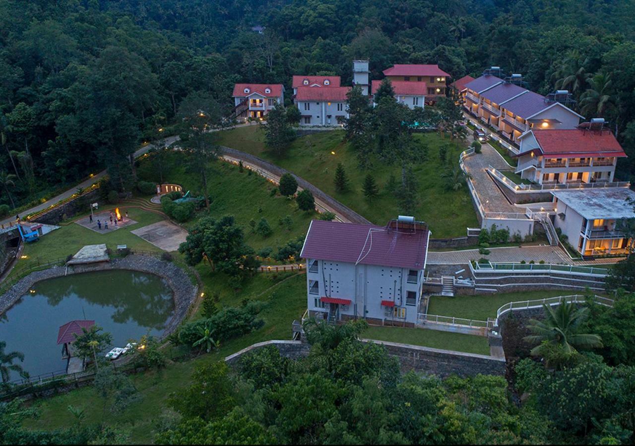 Broad Bean Resort & Spa Munnar Exterior photo