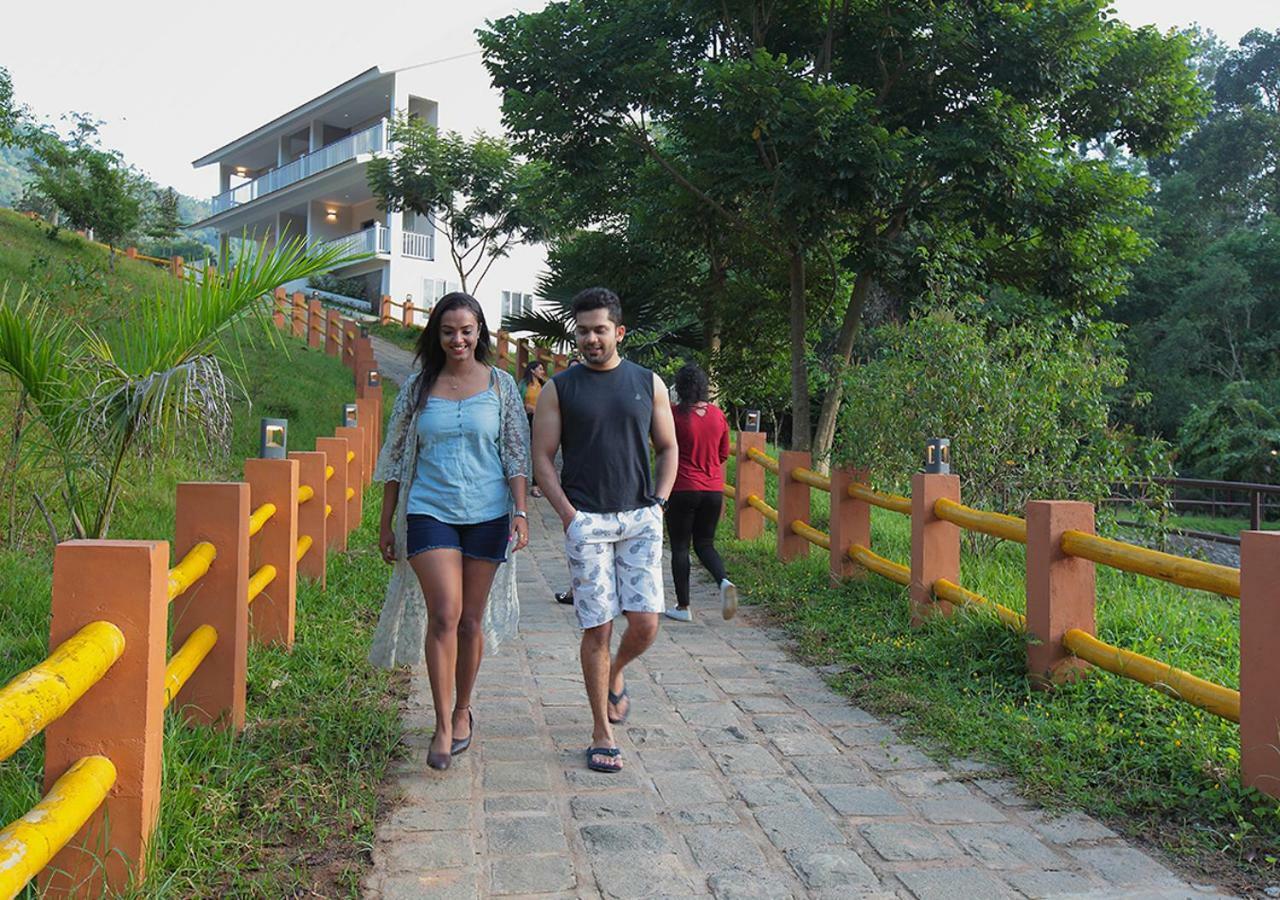 Broad Bean Resort & Spa Munnar Exterior photo