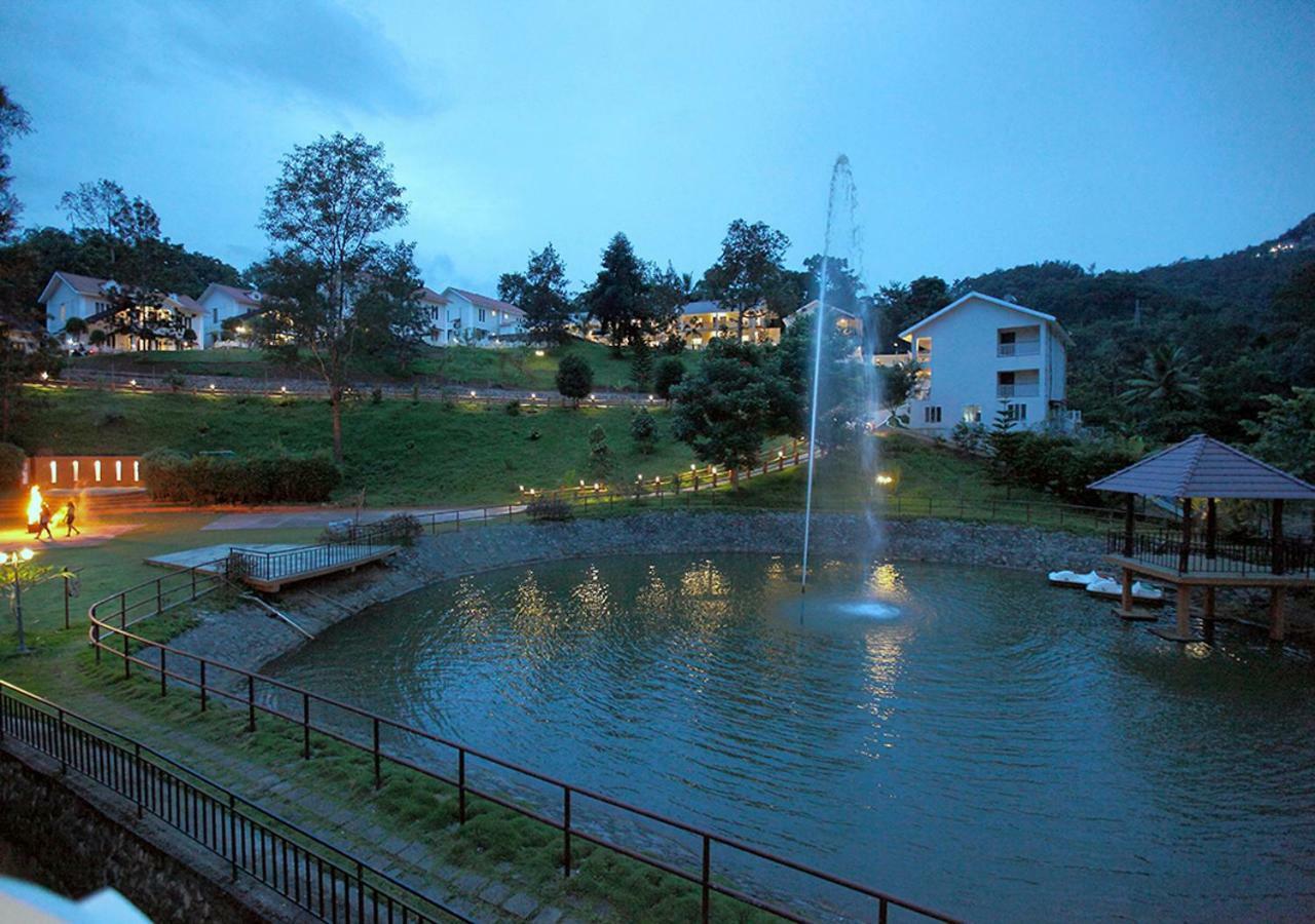 Broad Bean Resort & Spa Munnar Exterior photo
