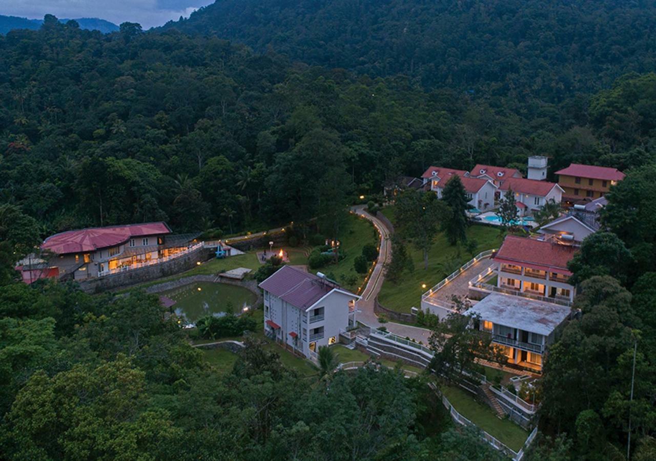 Broad Bean Resort & Spa Munnar Exterior photo