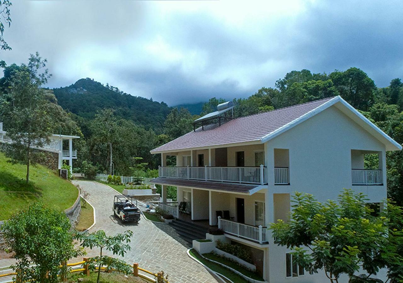 Broad Bean Resort & Spa Munnar Exterior photo
