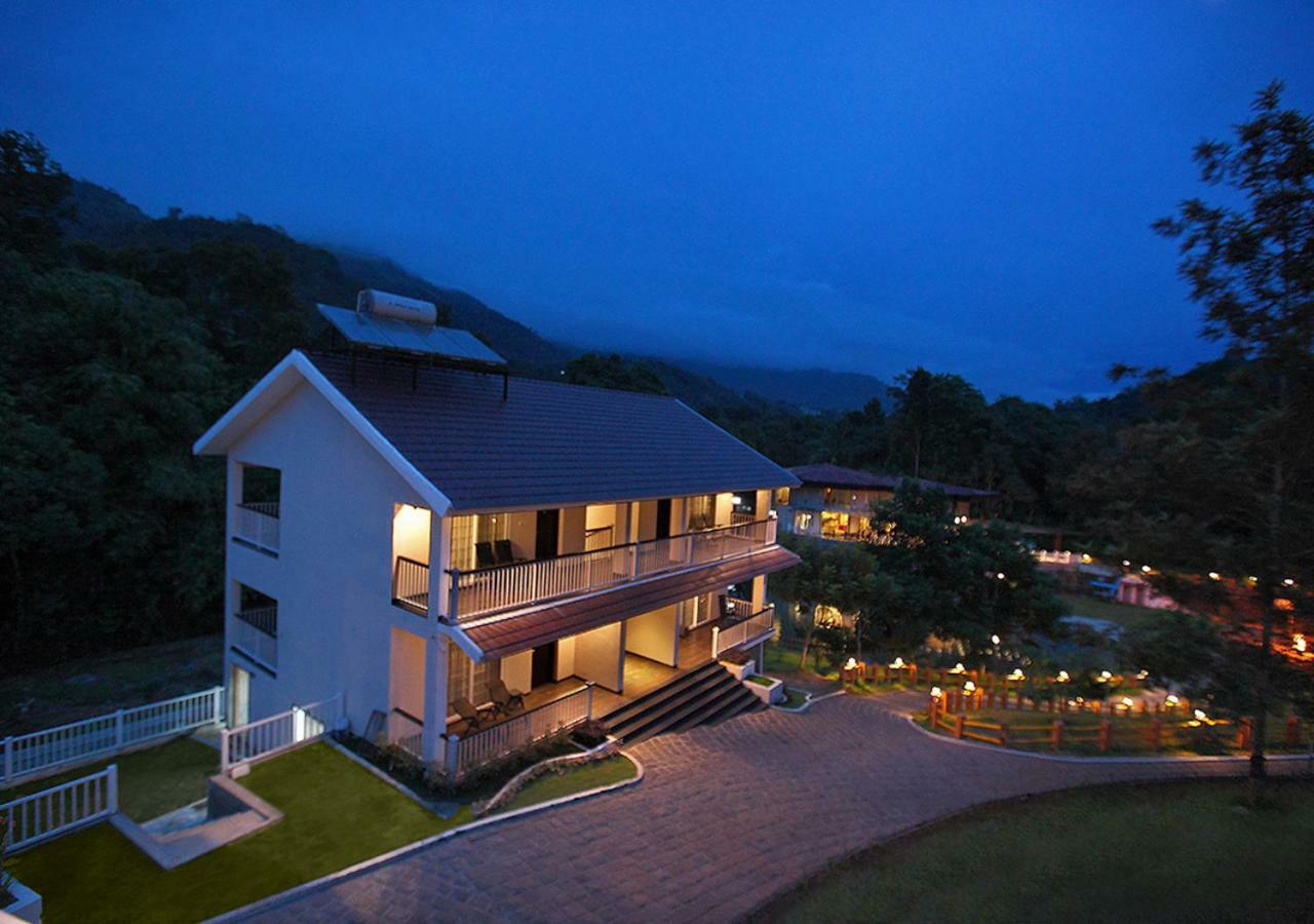 Broad Bean Resort & Spa Munnar Exterior photo