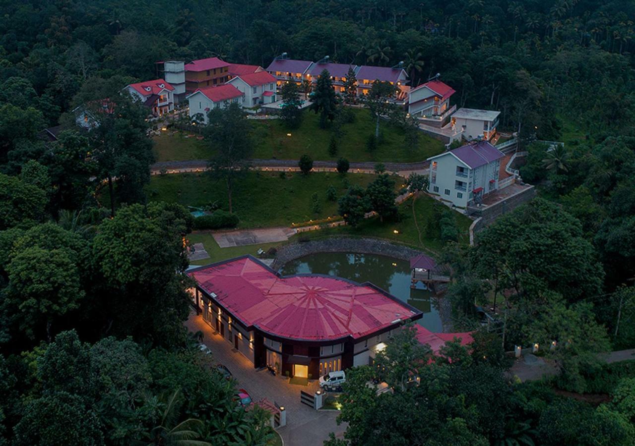 Broad Bean Resort & Spa Munnar Exterior photo
