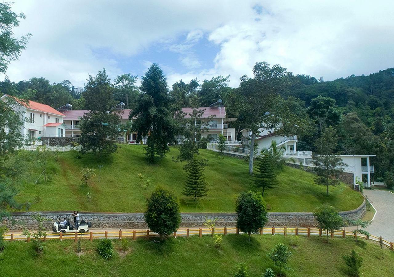 Broad Bean Resort & Spa Munnar Exterior photo