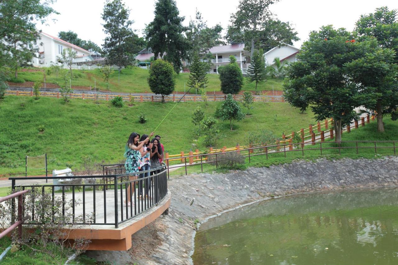 Broad Bean Resort & Spa Munnar Exterior photo