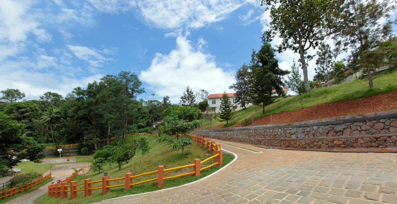 Broad Bean Resort & Spa Munnar Exterior photo