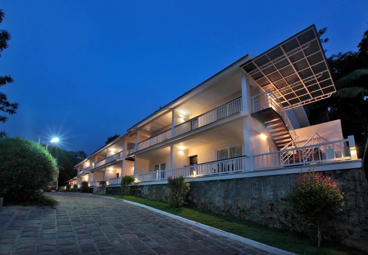 Broad Bean Resort & Spa Munnar Exterior photo