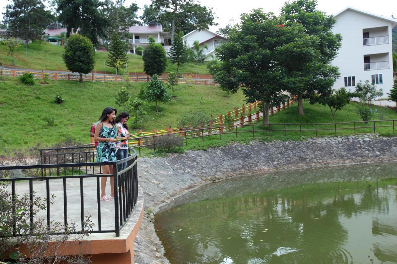 Broad Bean Resort & Spa Munnar Exterior photo
